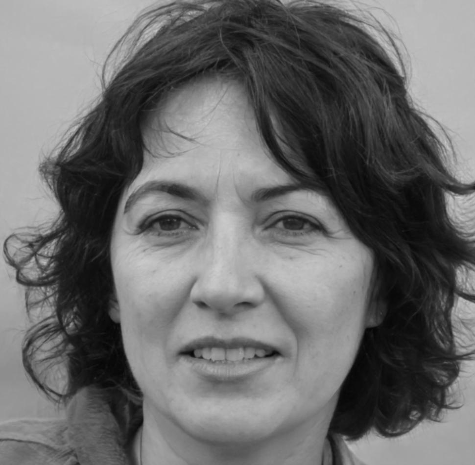 Katharina Becker Portrait