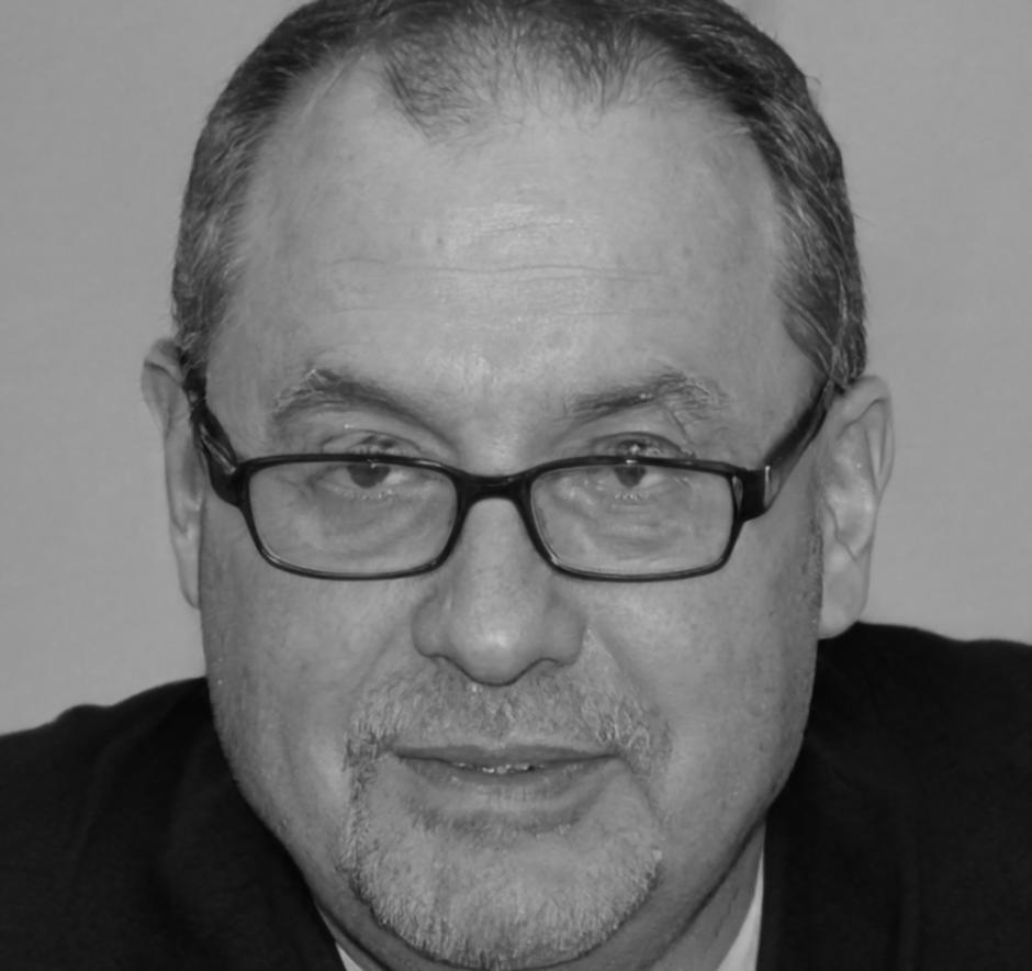 Lukas Schneider Portrait