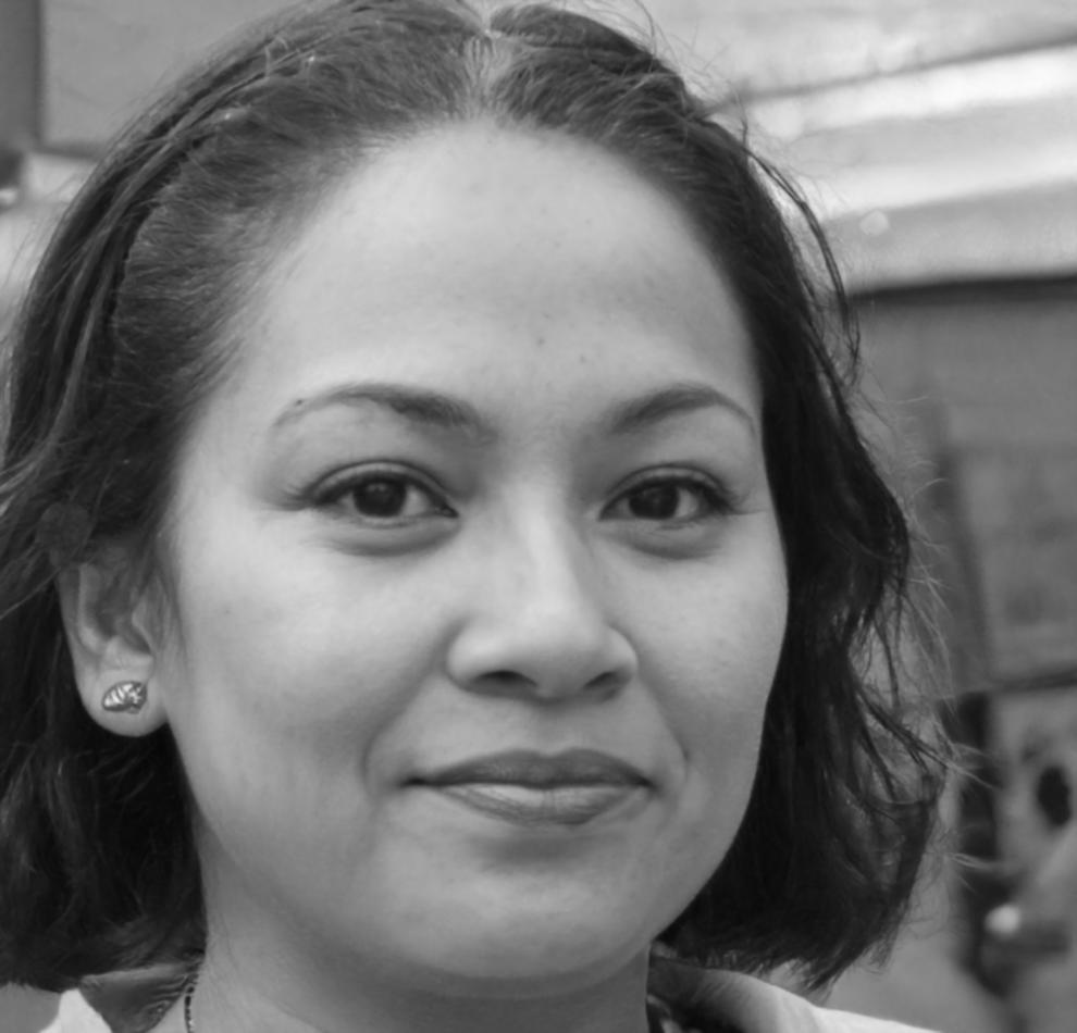 Simone Wagner Portrait