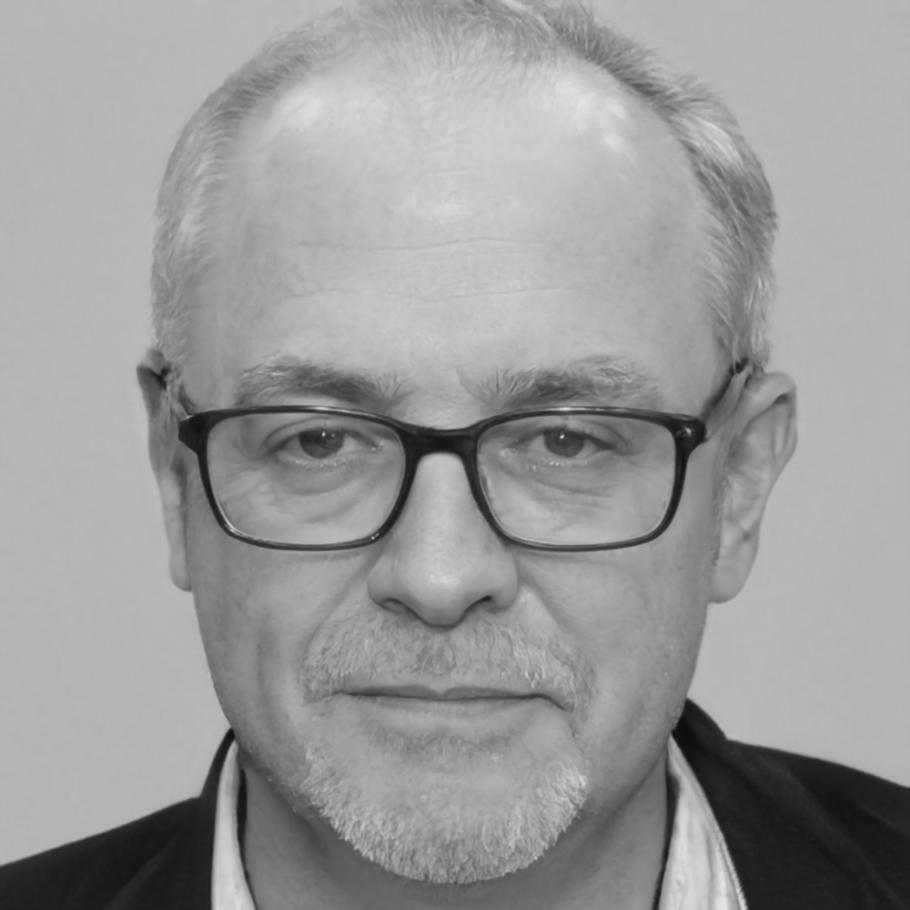 Workshop-Leiter Lennart Schreiber